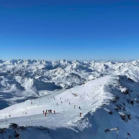 Le Repere Des Cerfs - Access To Val Thorens Holiday home Orelle