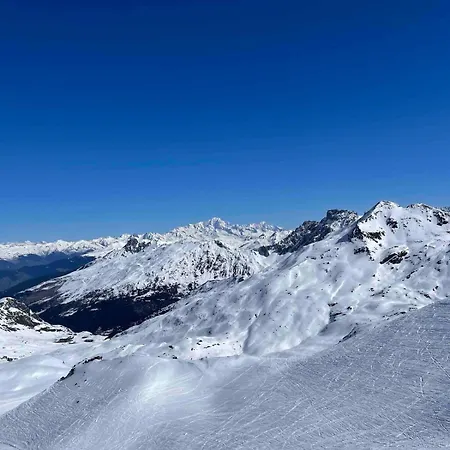 Le Repere Des Cerfs - Access To Val Thorens Holiday home Orelle