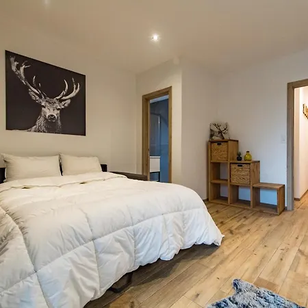 Le Repere Des Cerfs - Access To Val Thorens *