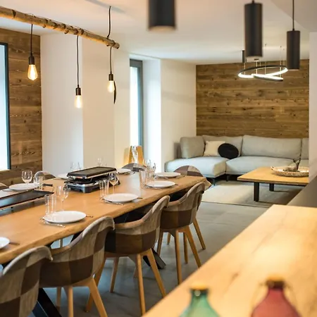 Holiday home Le Repere Des Cerfs - Access To Val Thorens
