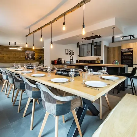 Holiday home Le Repere Des Cerfs - Access To Val Thorens *
