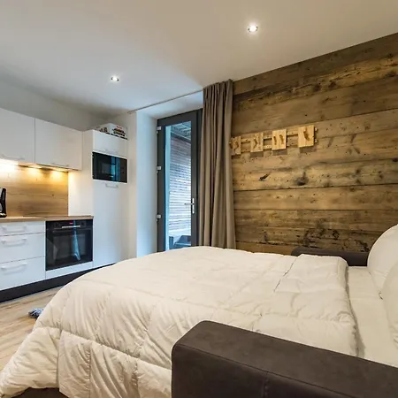 Le Repere Des Cerfs - Access To Val Thorens *