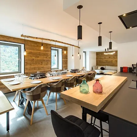 Holiday home Le Repere Des Cerfs - Access To Val Thorens Orelle