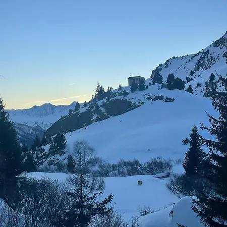 Le Repere Des Cerfs - Access To Val Thorens *