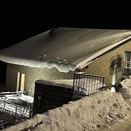 Holiday home Le Repere Des Cerfs - Access To Val Thorens