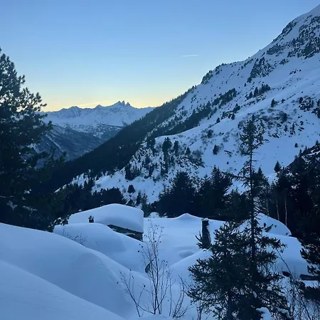 Holiday home Le Repere Des Cerfs - Access To Val Thorens *