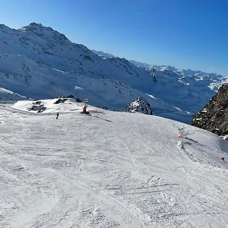 Holiday home Le Repere Des Cerfs - Access To Val Thorens *