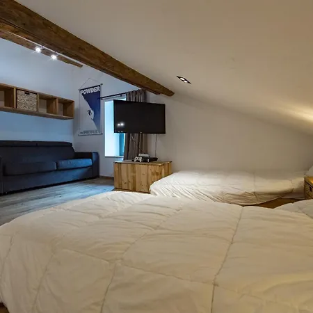 Le Repere Des Cerfs - Access To Val Thorens Orelle