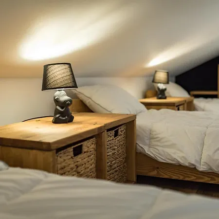 Holiday home Le Repere Des Cerfs - Access To Val Thorens Orelle